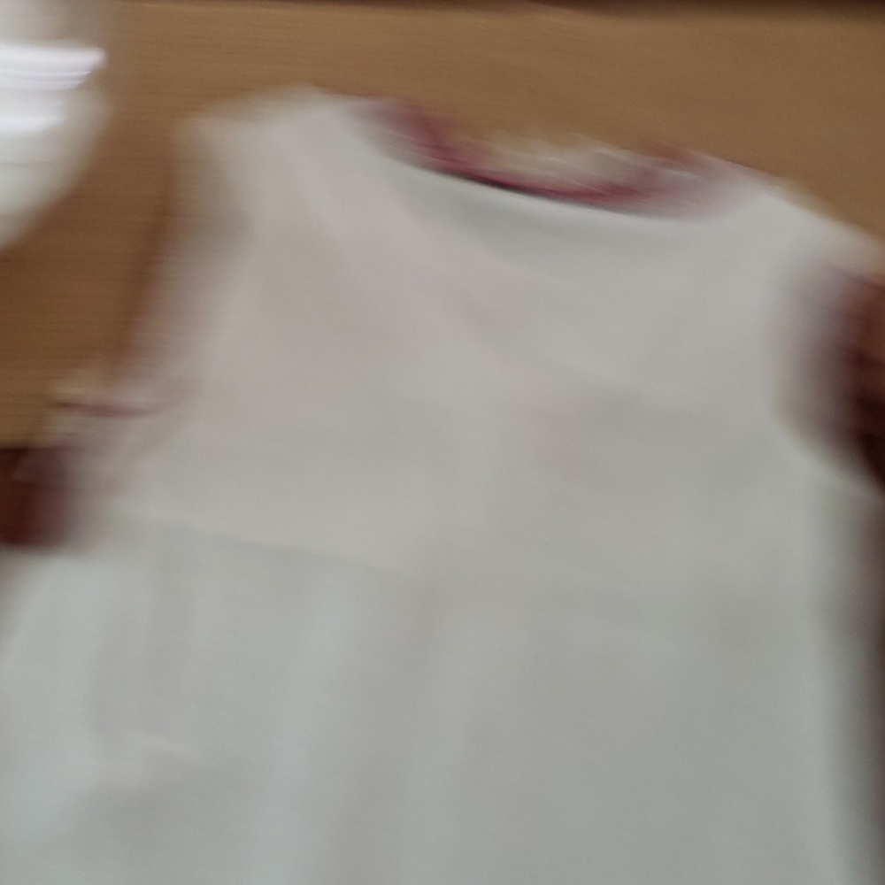 Sleeveless Top - Picture 2 of 2